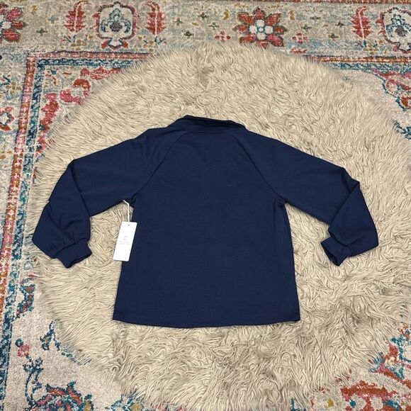 NWT Balance Collection quarter zip sweatshirt large - Picture 6 of 6